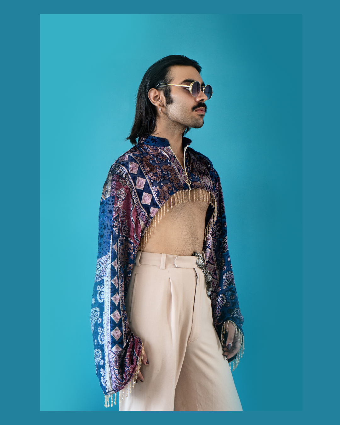 Ananya (they/them) – Styled Afterparty Vol. I